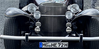 Hochzeitsauto-Vermietung - Mönchengladbach - Excalibur Phaeton