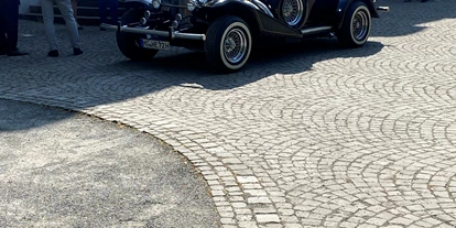 Hochzeitsauto-Vermietung - Mönchengladbach - Excalibur Phaeton