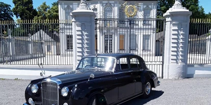 Hochzeitsauto-Vermietung - Mönchengladbach - Bentley S1