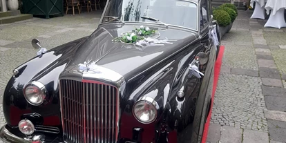 Hochzeitsauto-Vermietung - Mönchengladbach - Bentley S1