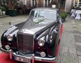 Hochzeitsauto: Bentley S1