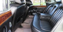 Hochzeitsauto-Vermietung - Versicherung: Vollkasko - Aristau - Rolls Royce Silver Shadow I