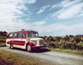 Hochzeitsauto: Steyr 380 b – „Der Obersteirer“