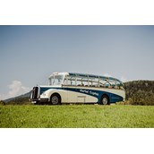 Hochzeitsauto - Saurer L4C – „Murtal-Express“