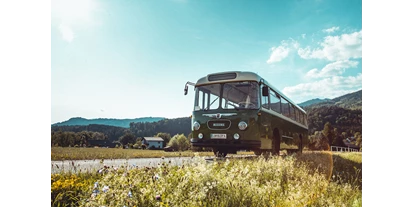 Hochzeitsauto-Vermietung - Marke: andere Marken - Büssing TU7/U5 – „GVB“