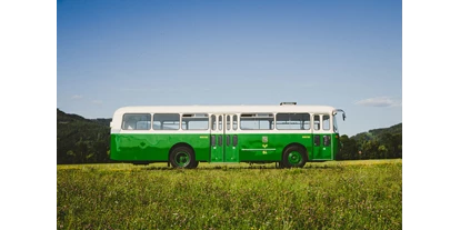 Hochzeitsauto-Vermietung - Marke: andere Marken - Büssing TU7/U5 – „GVB“