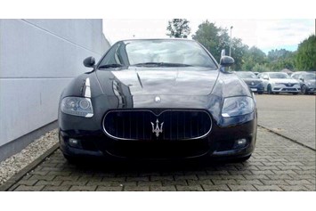 Hochzeitsauto: Maserati Quattroporte Lim.