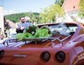 Hochzeitsauto: Corvette Stingray 1976 - www.Brautauto.at