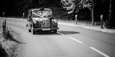 Hochzeitsauto-Vermietung - Art des Fahrzeugs: Oldtimer - Barendorf - London Cab Lüneburg