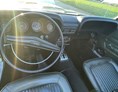 Hochzeitsauto: Ford Mustang Cabrio V8 Automatik Bj69