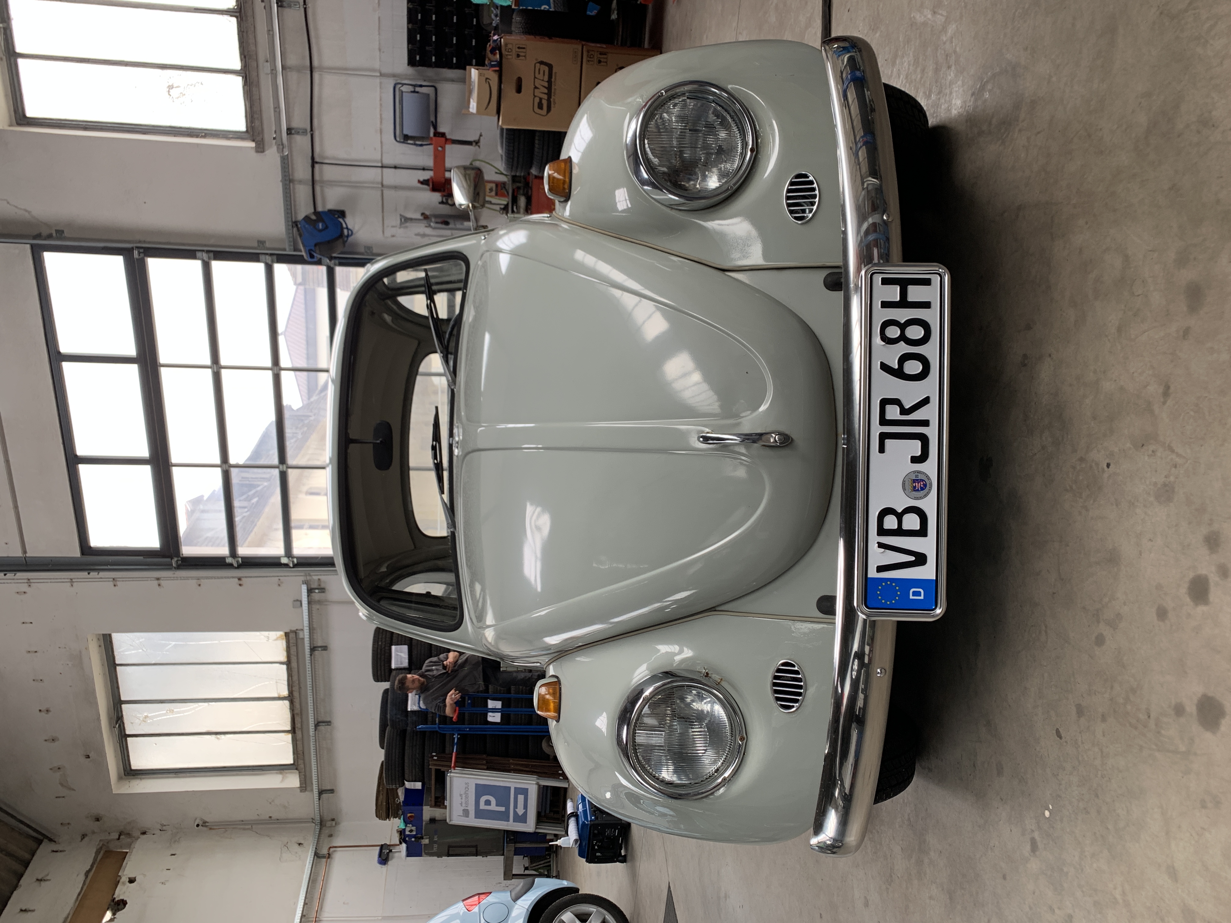 Vw Kfer Baujahr 1968 Preis