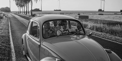 Hochzeitsauto-Vermietung - Hessen Süd - VW Käfer "Elsa" | Baujahr 1968