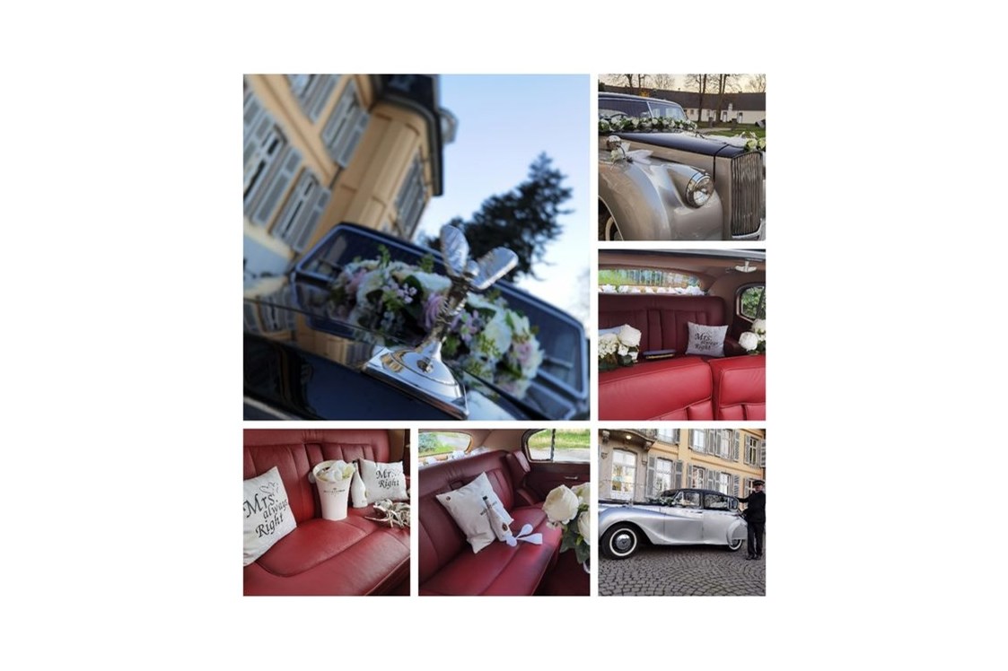 Hochzeitsauto: Rolls Royce Wraiht in silber-schwarz.
Der Klassiker aus den frühen 50er Jahren.
Im Sommer gerne mit dem grossen Schibedach.
Fast ein Cabrio. - London-Taxi/Hochzeits Taxi/Wedding Taxi/Hochzeitsauto