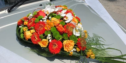 Hochzeitsauto-Vermietung - Antrieb: Benzin - Sachsen-Anhalt Süd - VW Käfer Hochzeitsautovermietung mit Chauffeur Leipzig und Umgebung