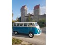 Hochzeitsauto: VW  "Bulli T1" Bus