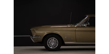 Hochzeitsauto-Vermietung - PLZ 91781 (Deutschland) - Ford Mustang Coupè V8