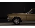 Hochzeitsauto: Ford Mustang Coupè V8