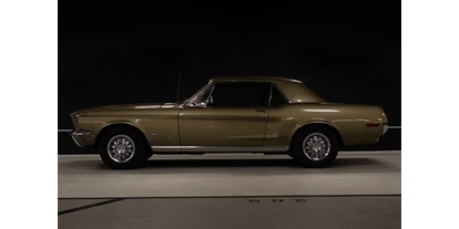 Hochzeitsauto-Vermietung - PLZ 91781 (Deutschland) - Ford Mustang Coupè V8