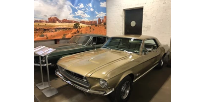 Hochzeitsauto-Vermietung - PLZ 91781 (Deutschland) - Ford Mustang Coupè V8
