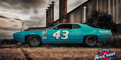 Hochzeitsauto-Vermietung - Marke: andere Marken - 1971er Plymouth Roadrunner