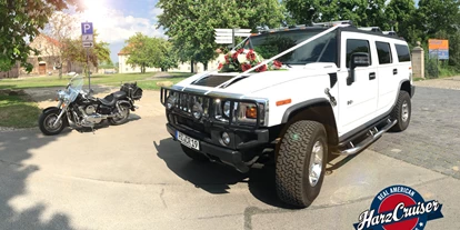 Hochzeitsauto-Vermietung - Versicherung: Haftpflicht - Sachsen-Anhalt - Hummer H2