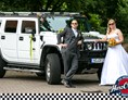 Hochzeitsauto: Hummer H2
