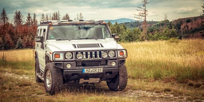 Hochzeitsauto-Vermietung - Versicherung: Haftpflicht - Thüringen - Hummer H2