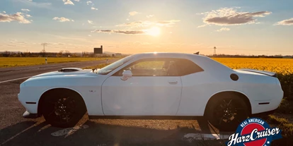 Hochzeitsauto-Vermietung - Versicherung: Haftpflicht - Thüringen - Dodge Challenger