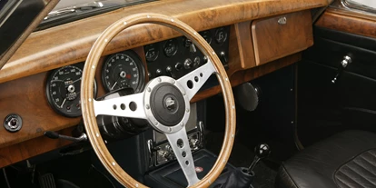 Hochzeitsauto-Vermietung - Antrieb: Benzin - Baden-Württemberg - Elegante Limousine