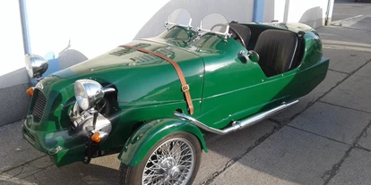 Hochzeitsauto-Vermietung - Einzugsgebiet: national - Wien-Stadt - Mit dem Lomax 223 wird Ihr Hochzeitstag noch besonderer..... - Lincoln Continental