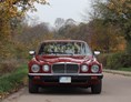 Hochzeitsauto: Jaguar XJ6 Limousine