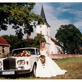 Hochzeitsauto: Rolls Royce Silver Shadow von RollsRoyce-Vermietung.de
