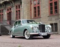 Hochzeitsauto: Rolls-Royce Oldtimer von Hollywood Limousinen-Service