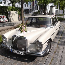 Hochzeitsauto: Martin Schlund