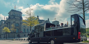 Hochzeitsauto-Vermietung - Art des Fahrzeugs: Shuttle-Bus - Christian Brauch