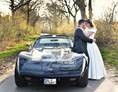 Hochzeitsauto: Corvette Stingray
