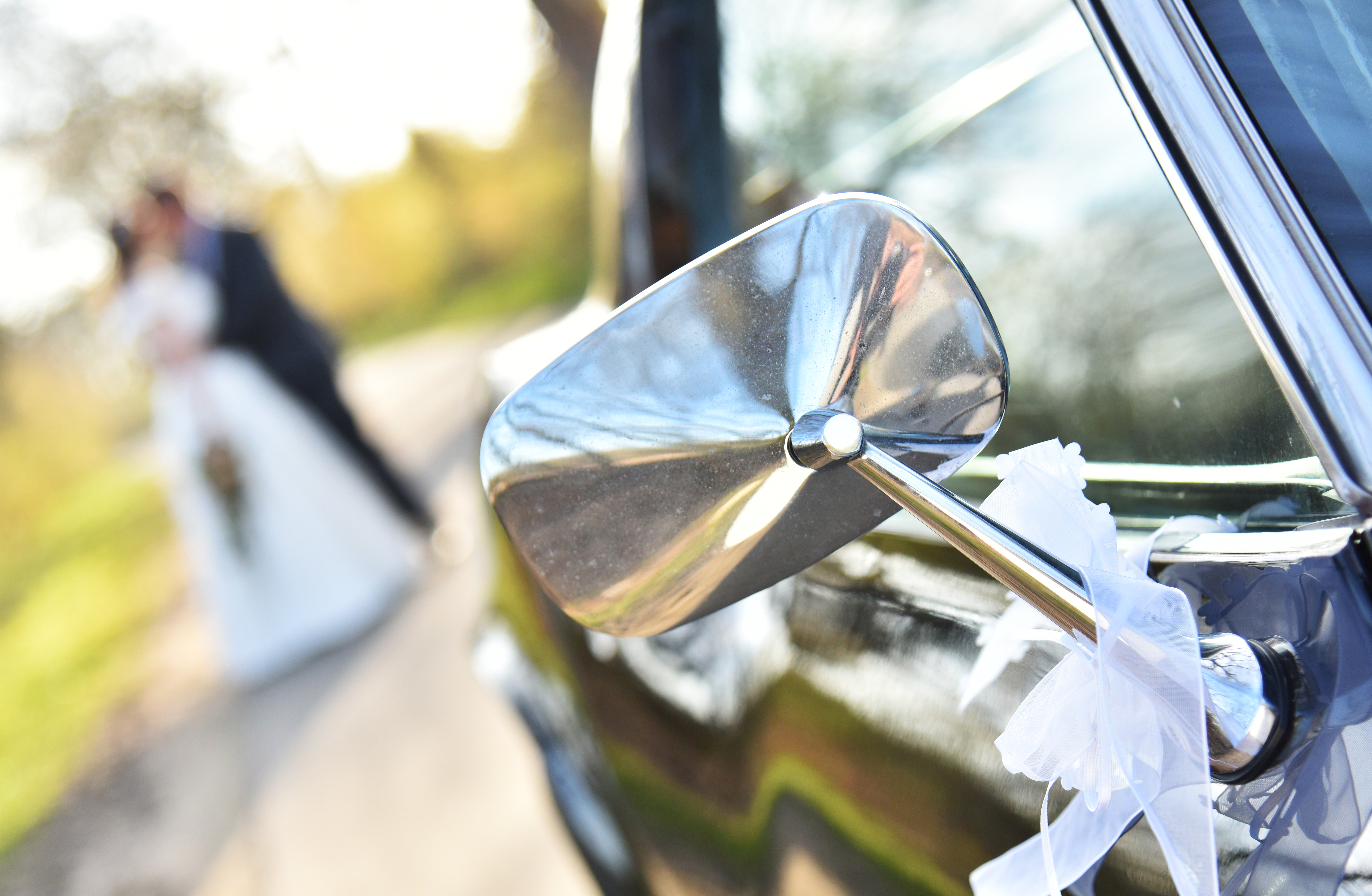 Hochzeitsauto-Vermietung - Farbe: Schwarz - Schleswig-Holstein - Corvette Stingray
