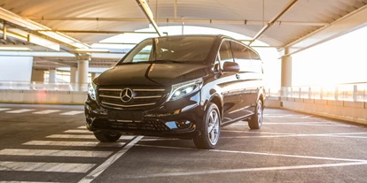 Hochzeitsauto-Vermietung - Marke: Mercedes Benz - Mühlviertel - Mercedes VAN - Transferservice