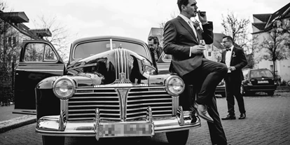 Hochzeitsauto-Vermietung - Mönchengladbach - Killer Car - Hochzeitsauto.NRW