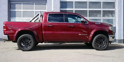 Hochzeitsauto-Vermietung - Versicherung: Vollkasko - Eugendorf - Dodge RAM 1500 Longhorn