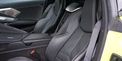 Hochzeitsauto-Vermietung - Farbe: Gelb - Oberösterreich - Chevrolet Corvette C8