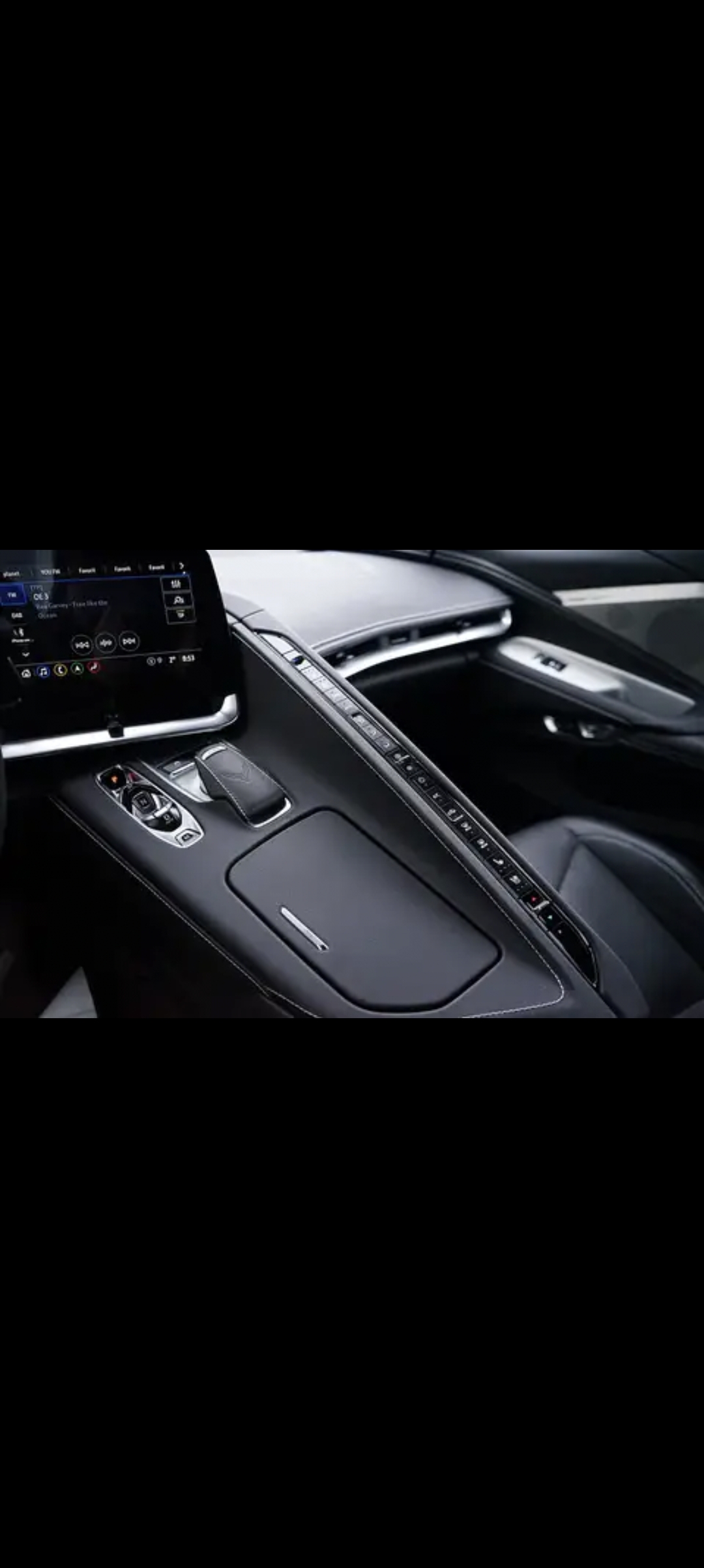 Hochzeitsauto: Chevrolet Corvette C8