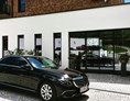 Hochzeitsauto: Mercedes E-Klasse von HWK Salzburg Limousinenservice
