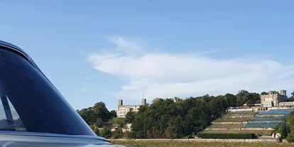 Hochzeitsauto-Vermietung - Shuttle Service - Wachau - Mercedes Benz S 280 SE   W116   in Dresden