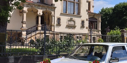 Hochzeitsauto-Vermietung - Shuttle Service - Wachau - Mercedes Benz S 280 SE   W116   in Dresden