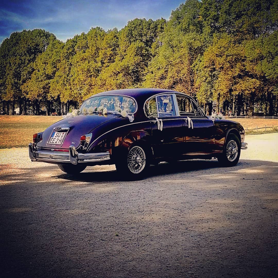 Hochzeitsfahrt-Angebot: Exklusiv Paket