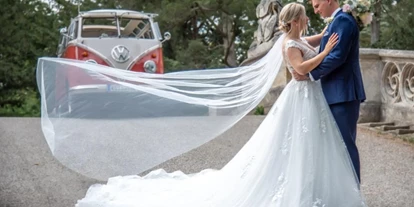 Hochzeitsauto-Vermietung - Einzugsgebiet: national - Wien-Stadt - VW Bus T1 von Book a Bulli.com